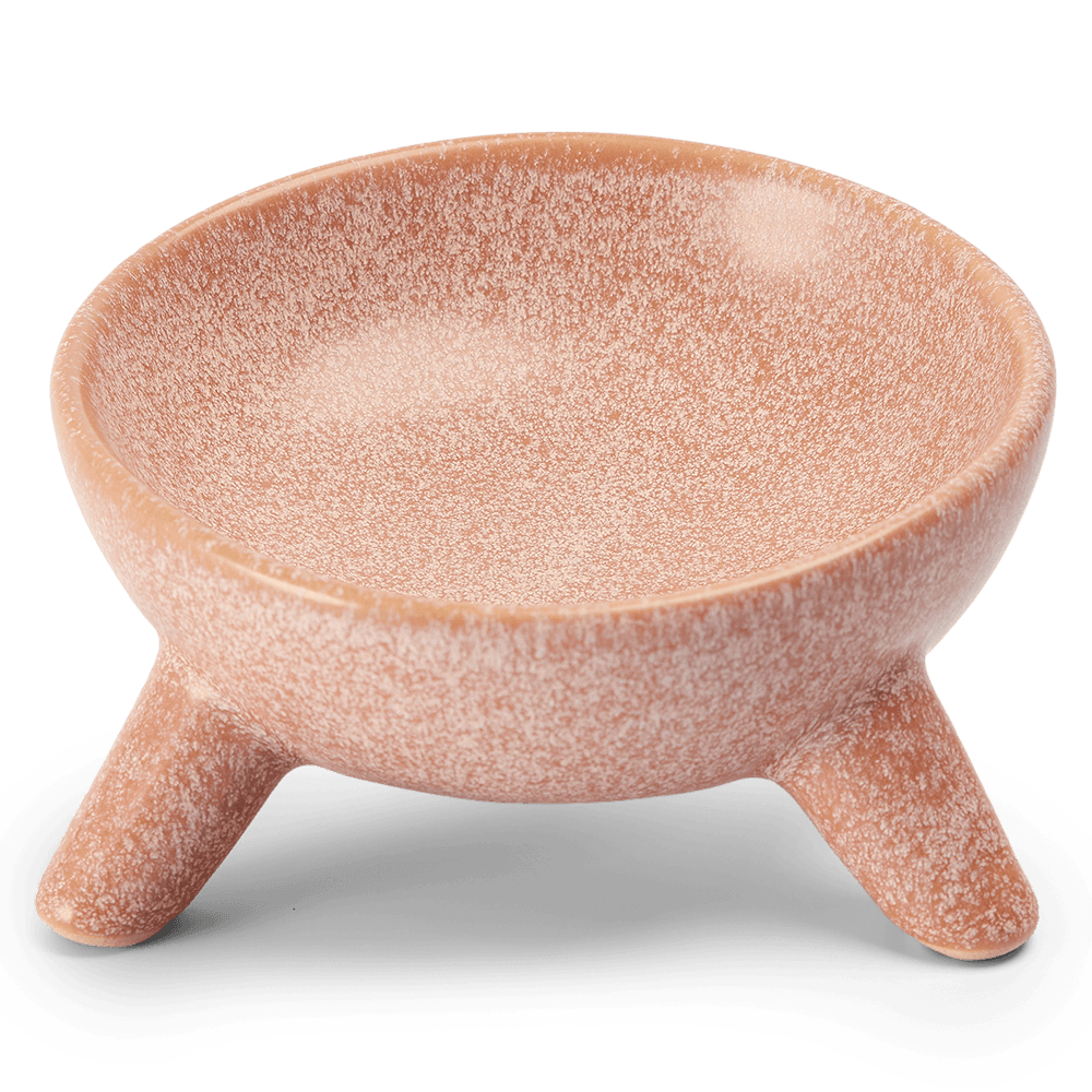 paws-for-life-elevated-ceramic-pet-bowl-pink