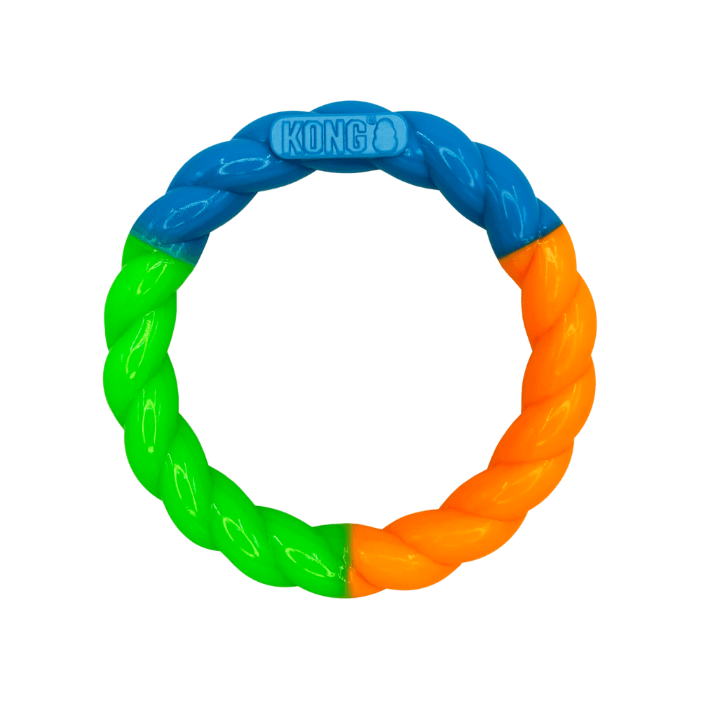 kong-twists-hi-vis-ring-dog-toy