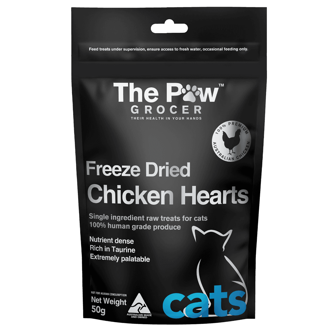 the-paw-grocer-freeze-dried-chicken-hearts-cat-treats