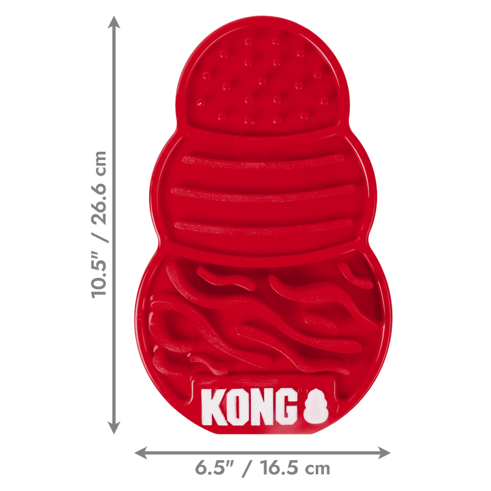KONG Licks Dog Slow Feeder