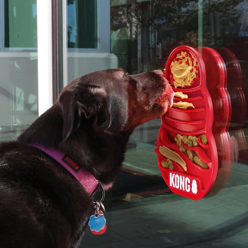 KONG Licks Dog Slow Feeder