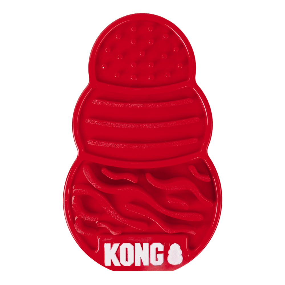 Kong Licks Dog Slow Feeder