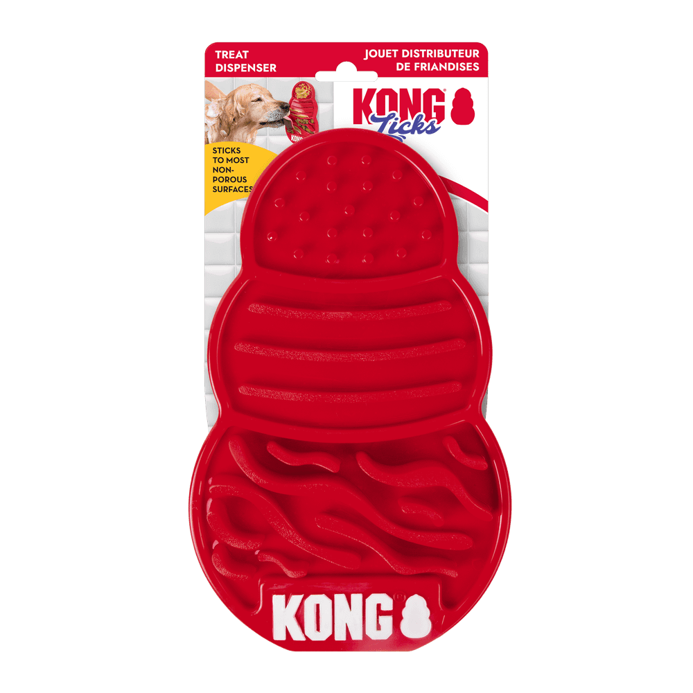 KONG Licks Dog Slow Feeder