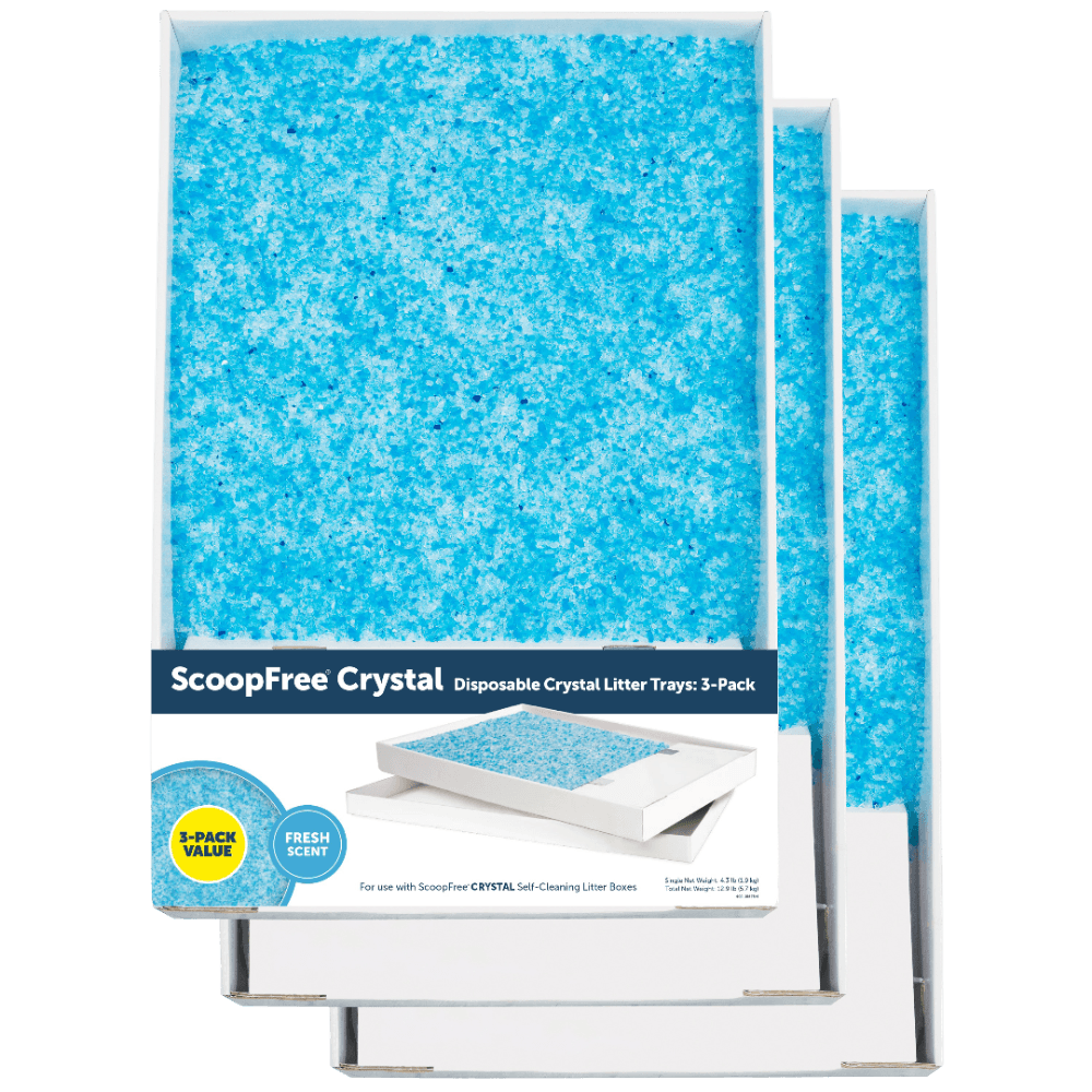 petsafe-scoopfree-replacement-blue-crystal-cat-litter-tray