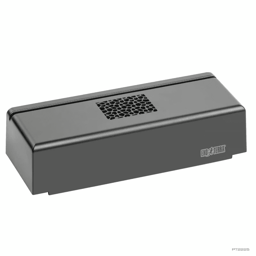 Exo Terra Compact Top Fluoro Light Unit Terrarium Canopy