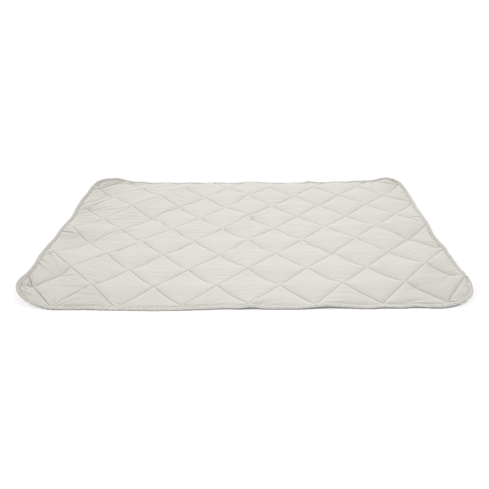 Paws for Life Cooling Dog Blanket Grey