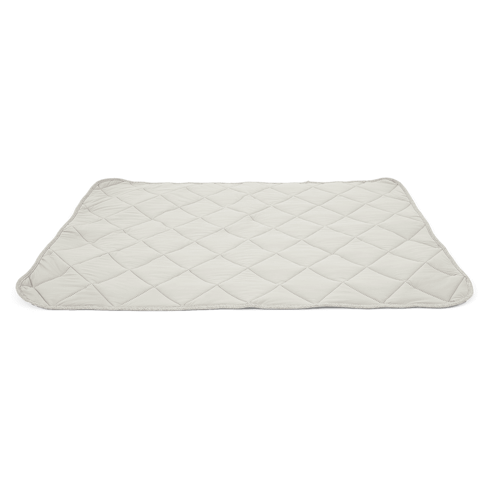 Paws For Life Cooling Dog Blanket Grey