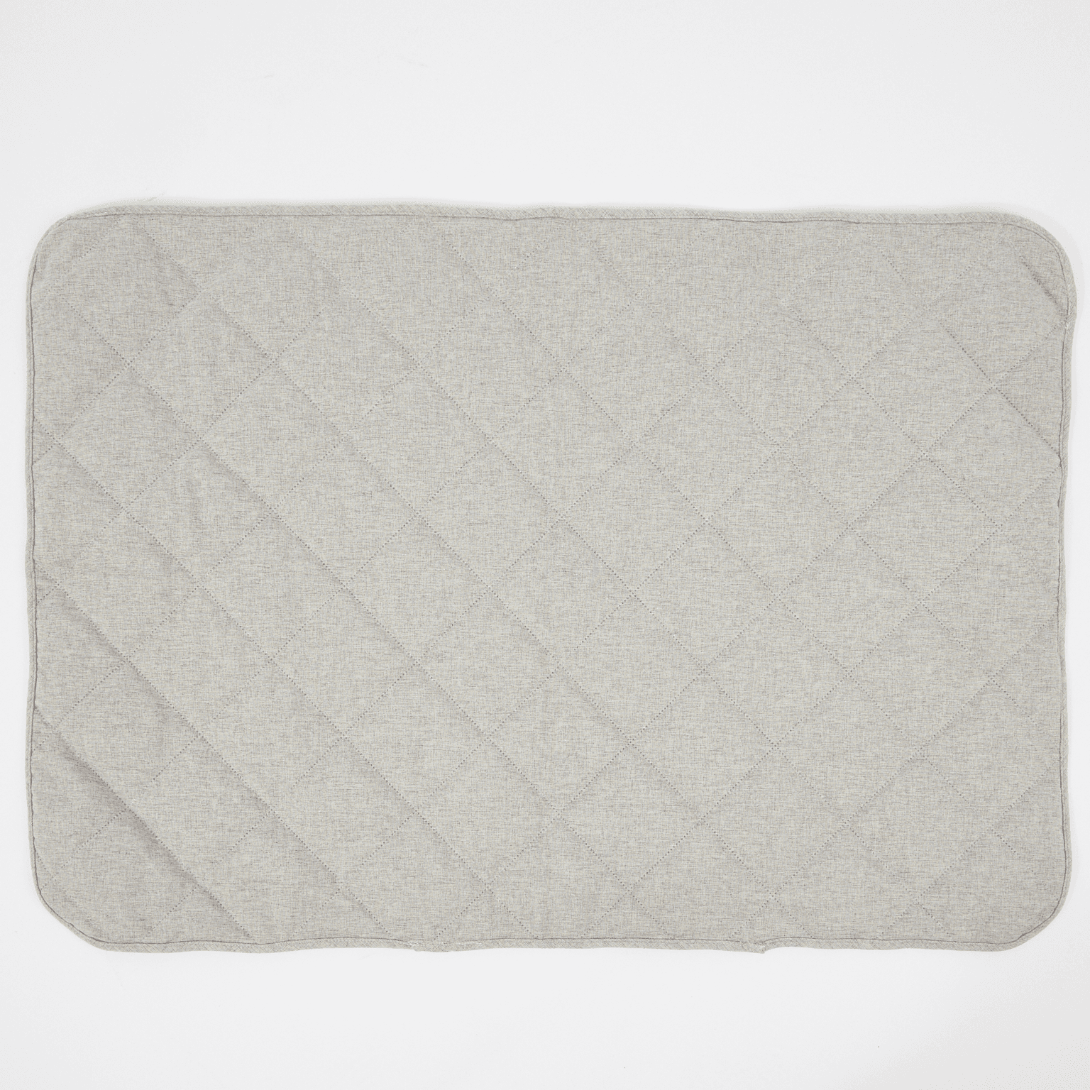 Paws for Life Cooling Dog Blanket Grey