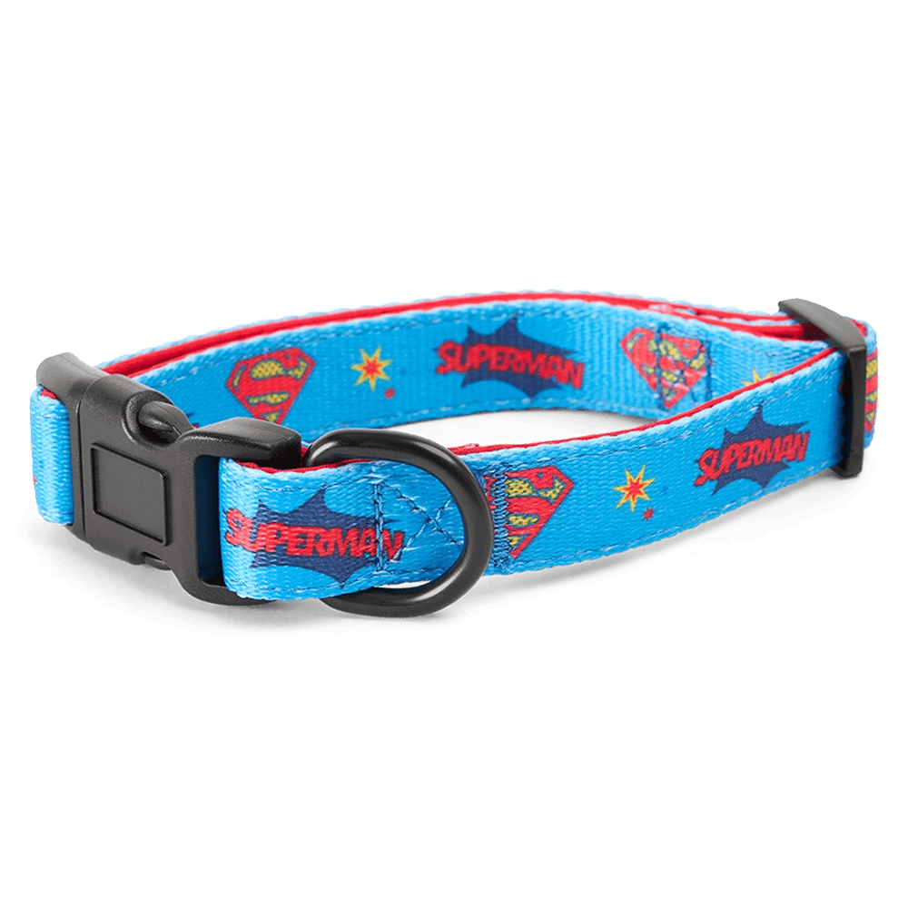 warner-bros-official-superman-black-dog-collar