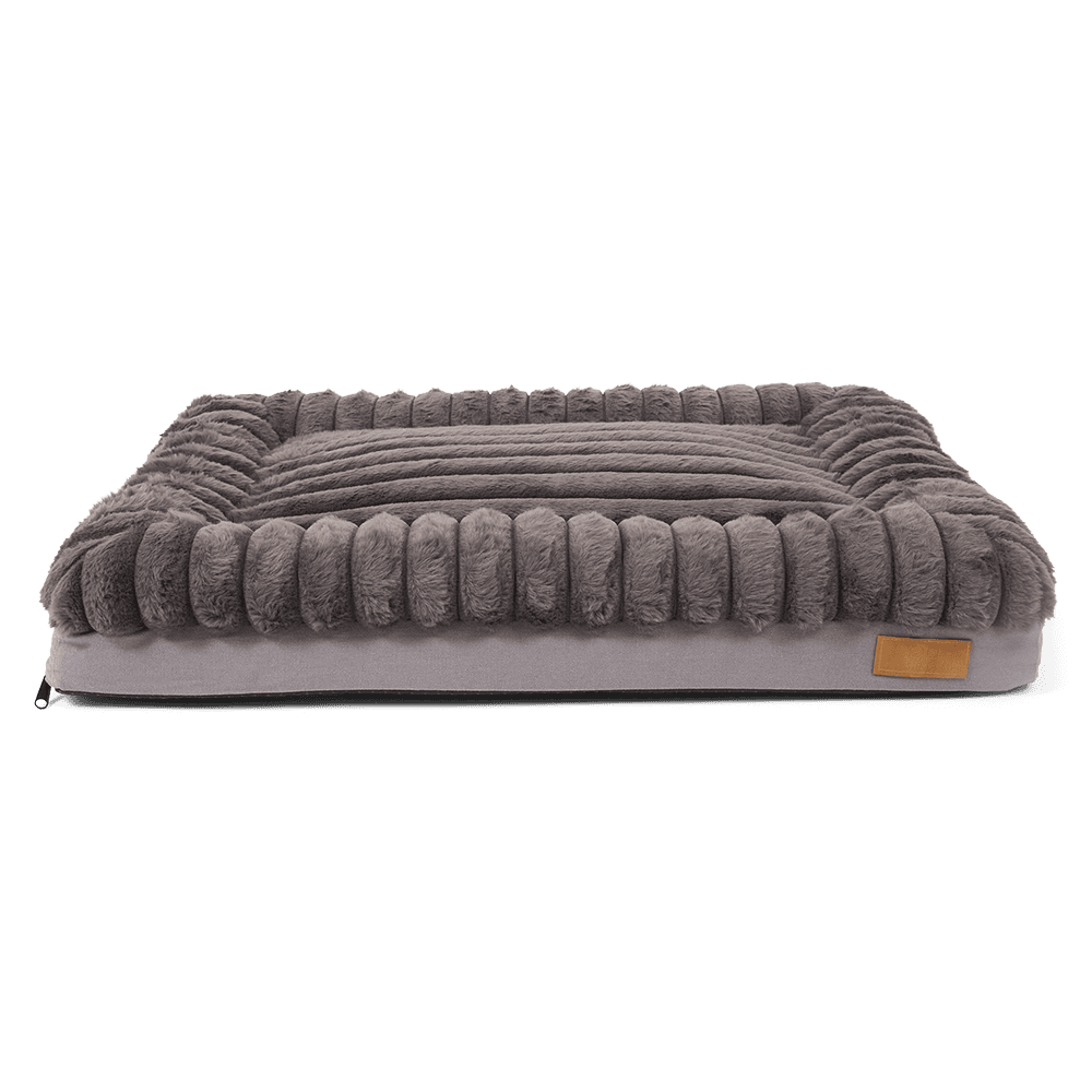 paws-for-life-plush-memory-foam-rectangle-orthopedic-bed