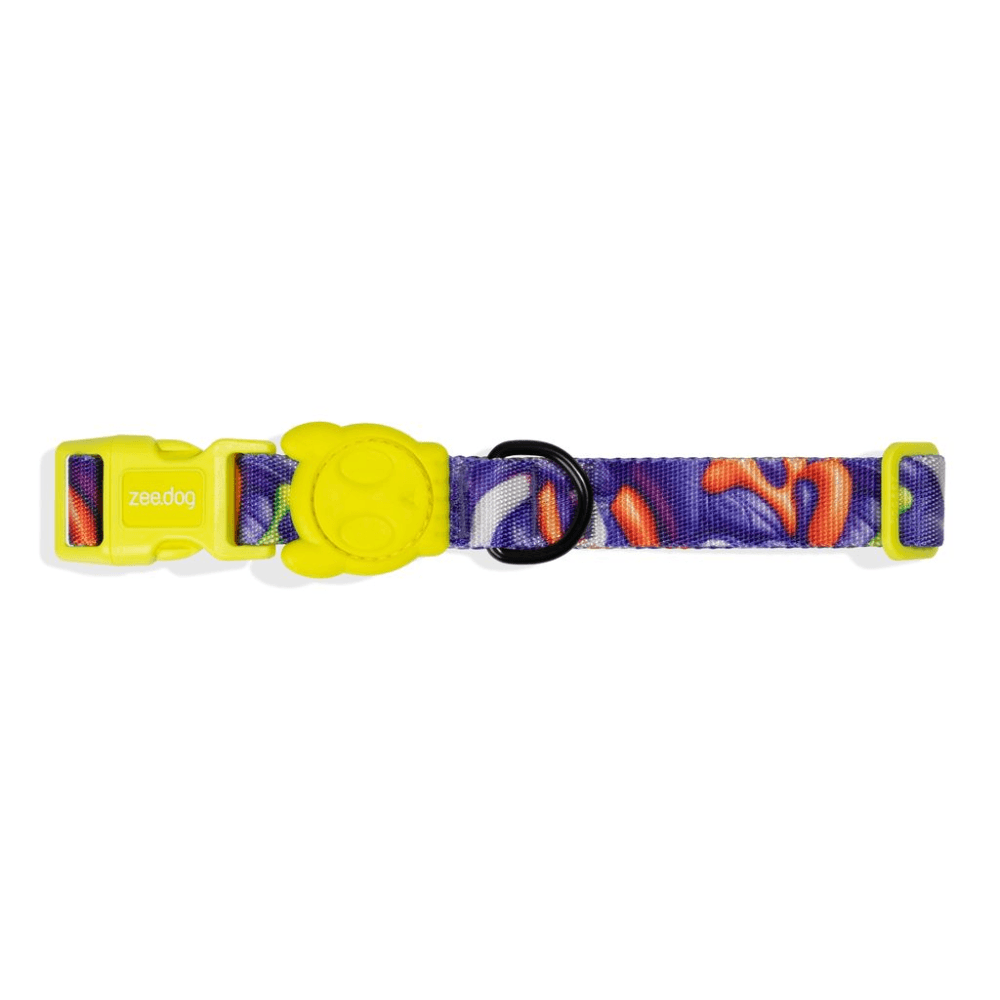 ZEE DOG H3D Puff Dog Collar