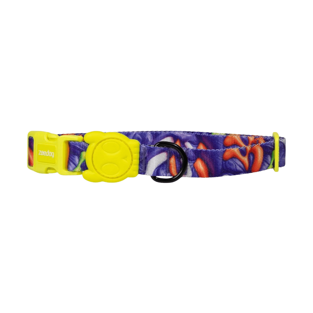 ZEE DOG H3D Puff Dog Collar