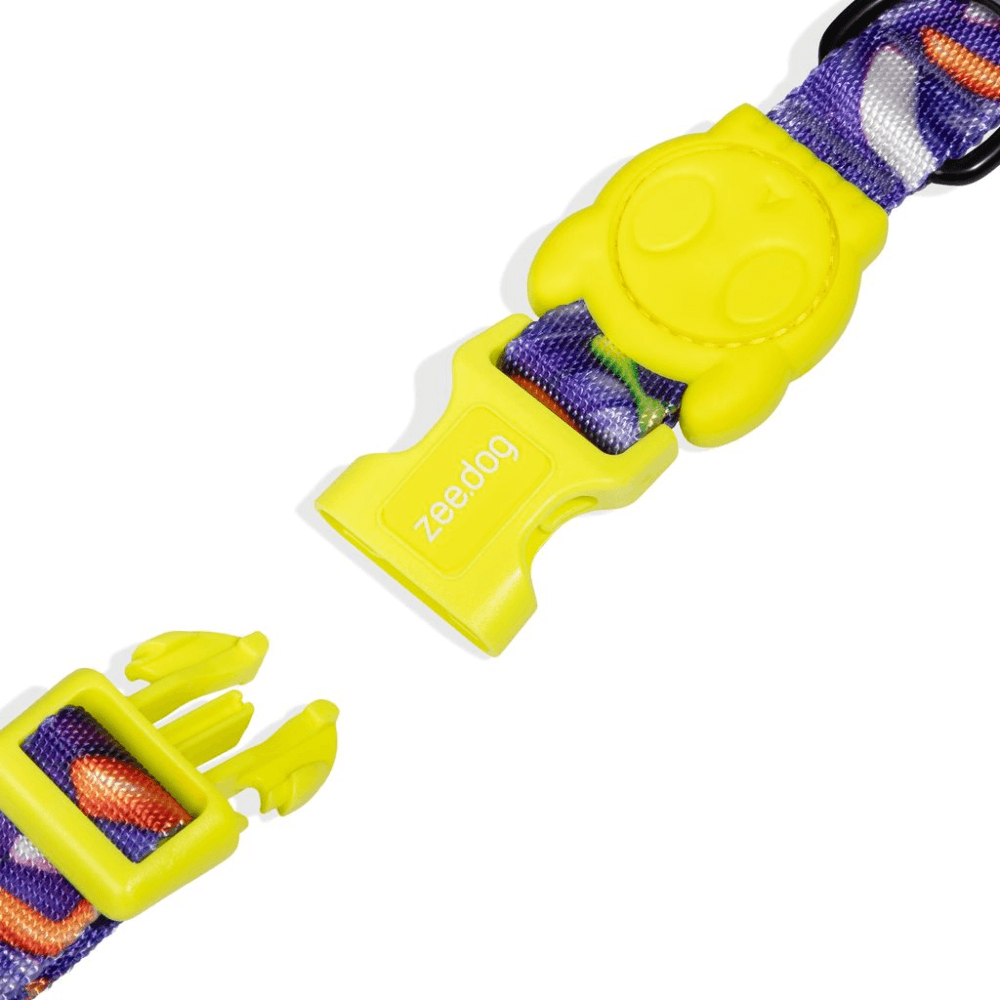 ZEE DOG H3D Puff Dog Collar