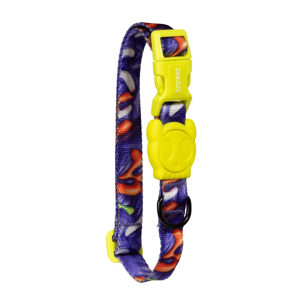 ZEE DOG H3D Puff Dog Collar