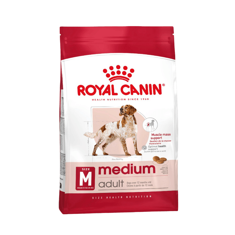 Medium Adult Dry Dog Food