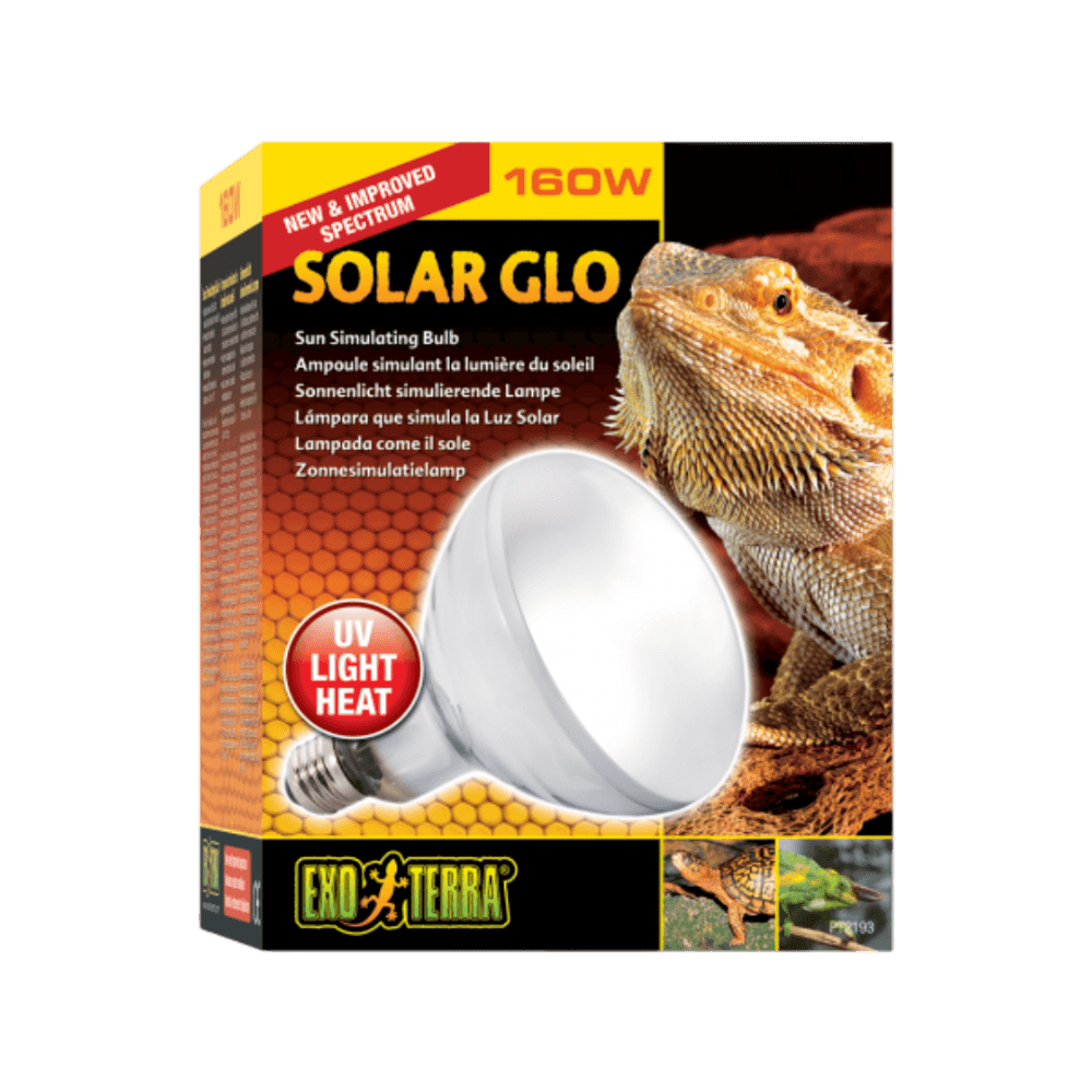 Solar Glo Self Ballasted UV Heat Lamp
