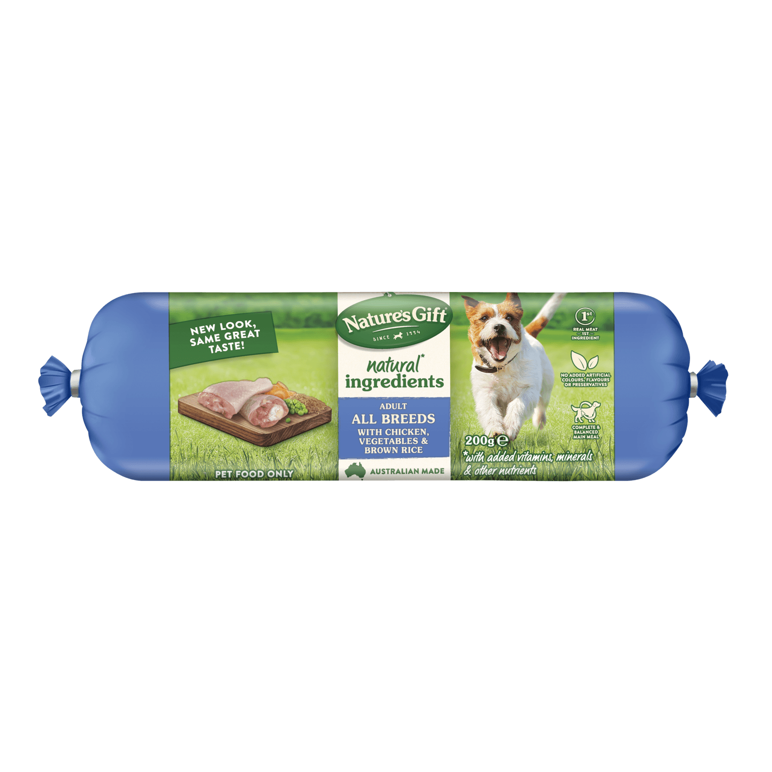 natures-gift-chicken-vegetables-brown-rice-chilled-dog-food-roll