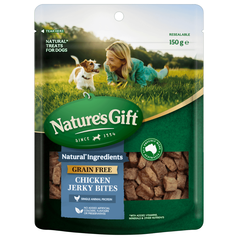 Chicken Jerky Bites Dog Treats