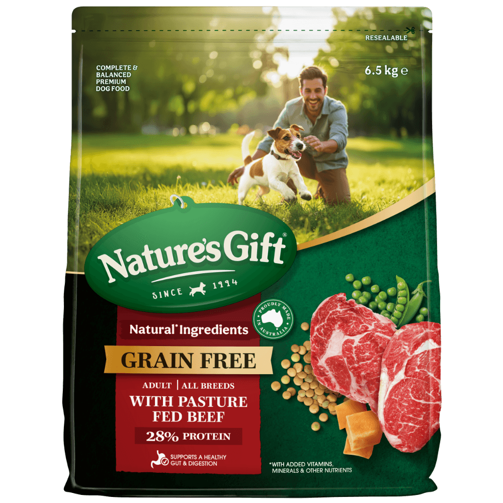 Beef Grain free Adult Dry Dog Food