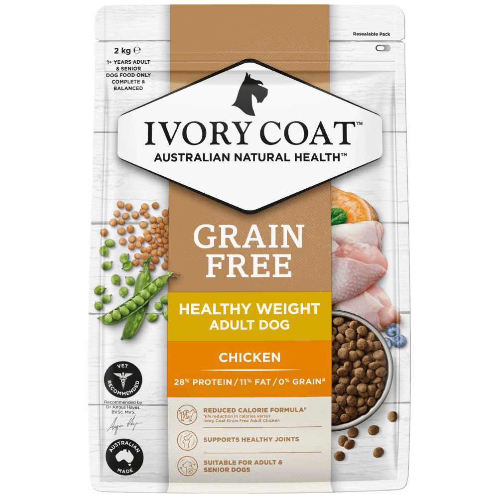 Healthy Weight Chicken Dry Dog Food