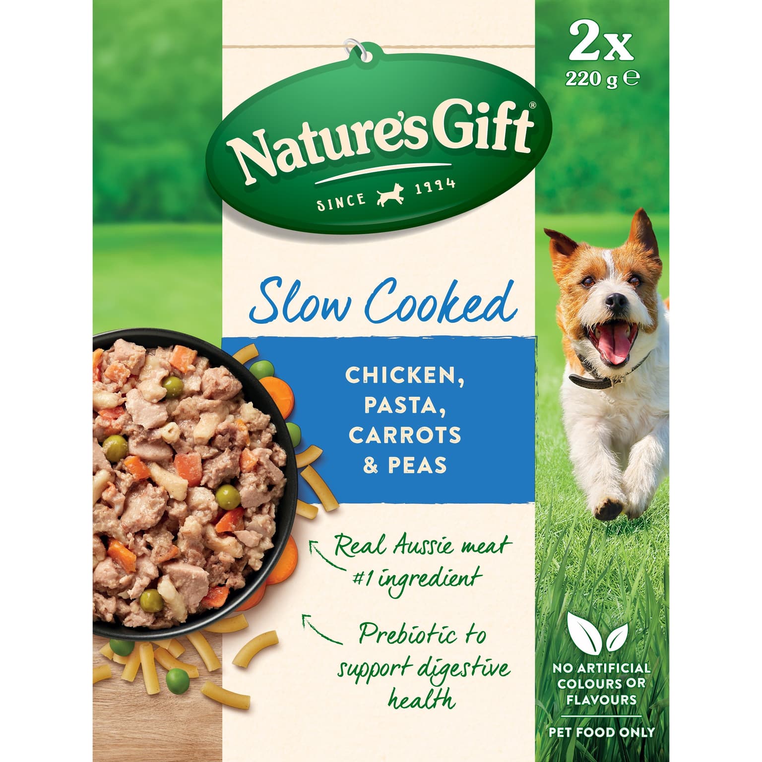 natures-gift-slow-cooked-chicken-pasta-carrot-peas-chilled-dog-food