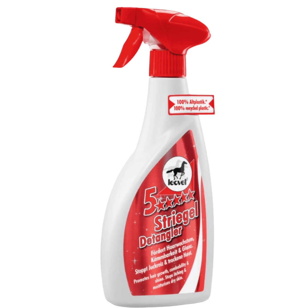 leovet-5-star-detangler-for-horse-grooming