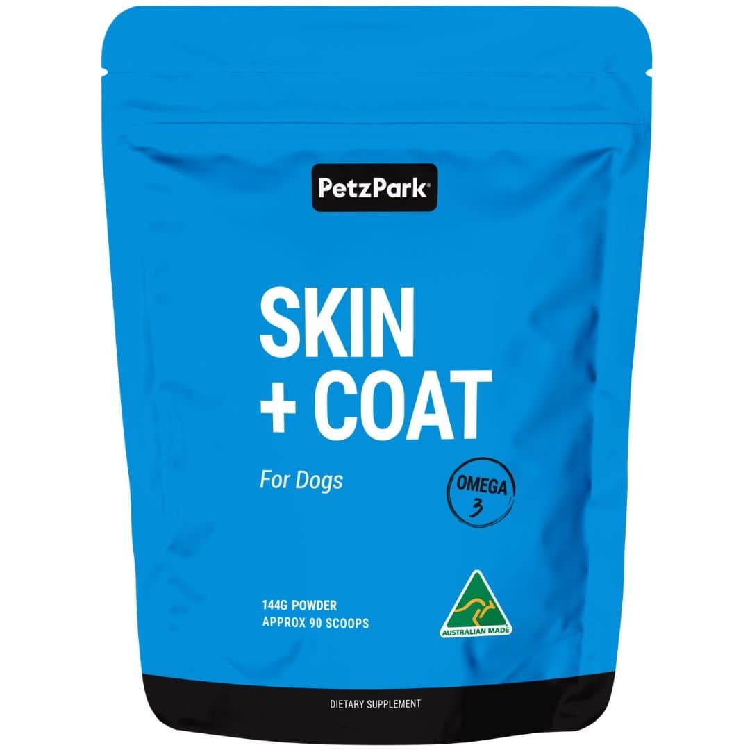 Skin & Coat Supplement Powder for Dogs