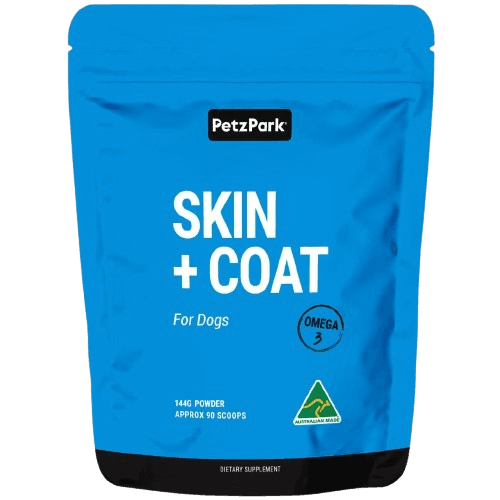 Skin & Coat Supplement Powder for Dogs