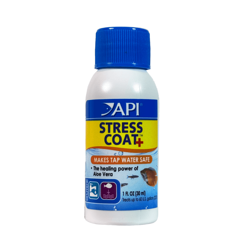 api stress coat+ 30ml