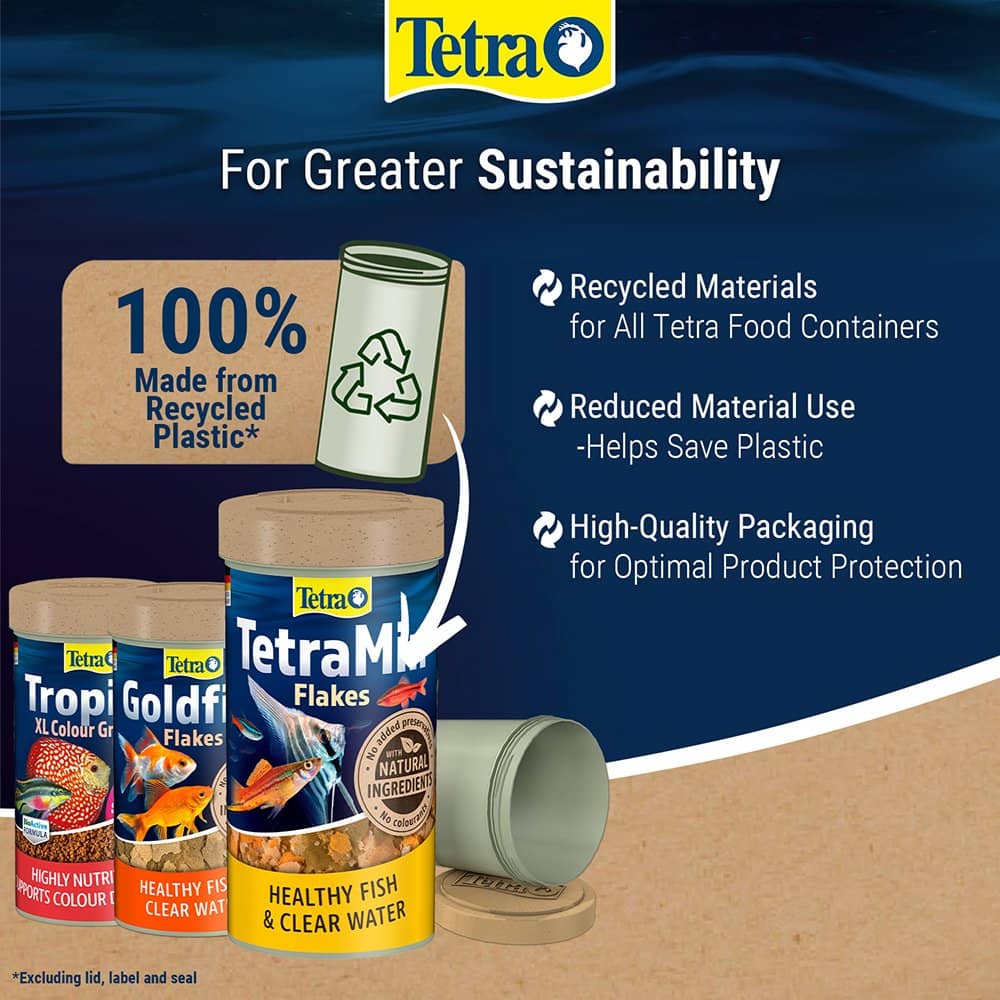 Tetra Goldfish Colour Sticks Freshwater Fish Food