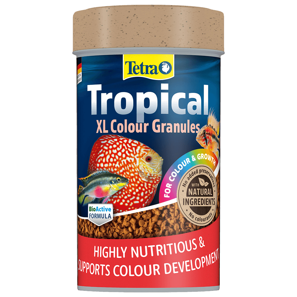 tetra-tropical-xl-colour-granules-fish-food