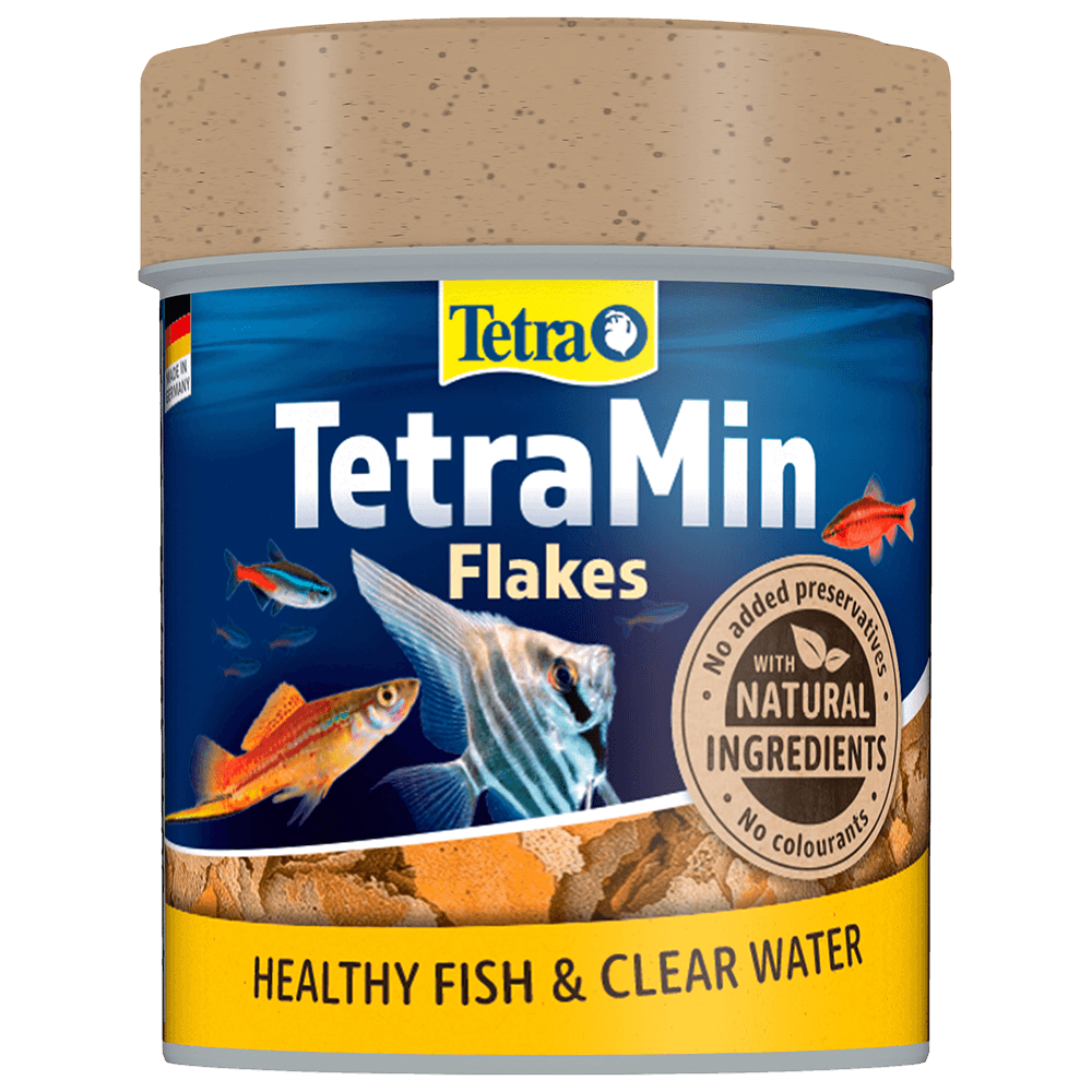 Tetramin Flakes Tropical Fish Food