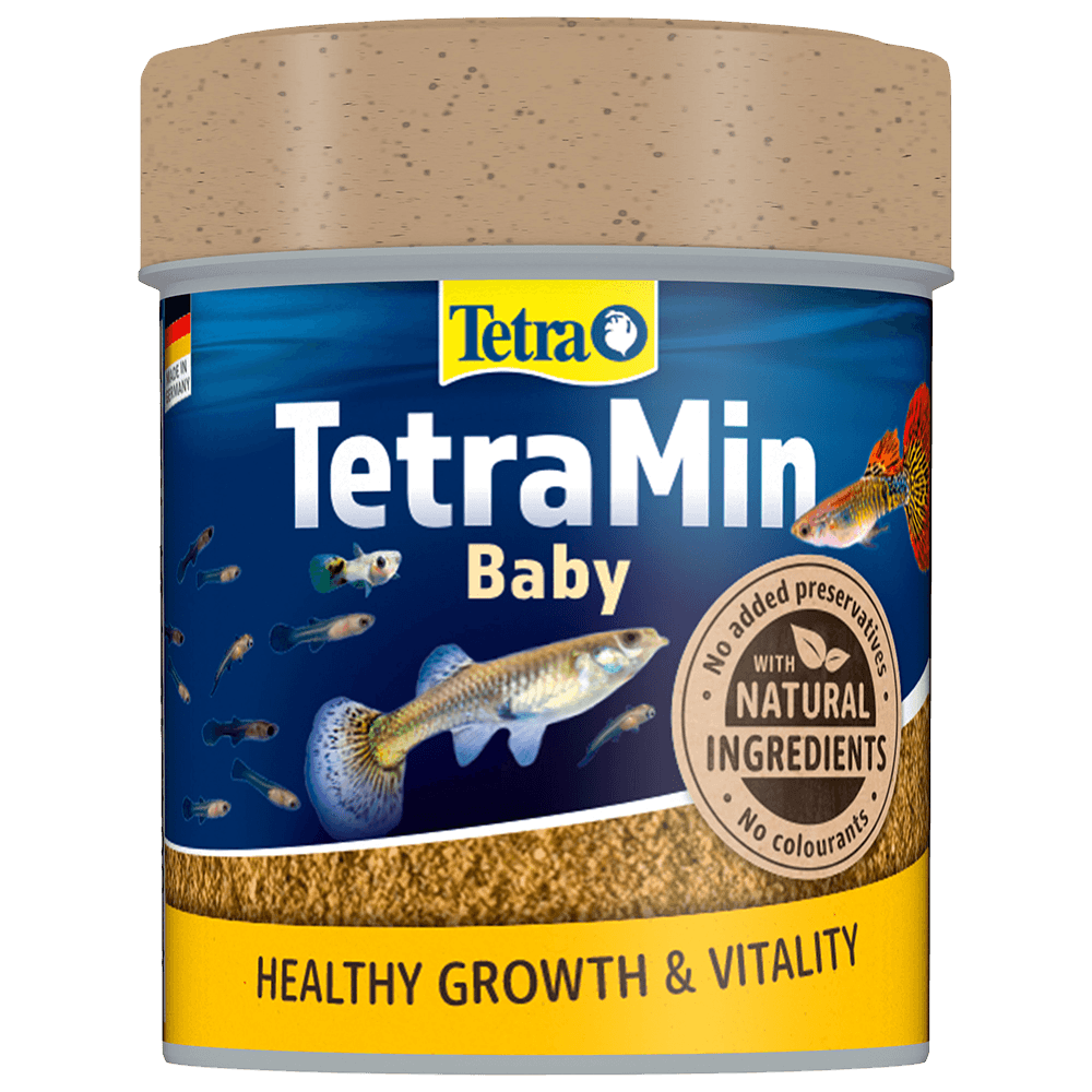 Tetramin Baby Tropical Fish Food