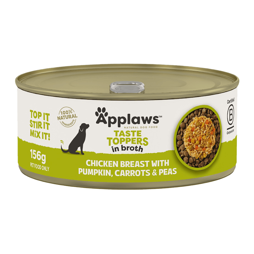 applaws-taste-toppers-natural-wet-dog-food-chicken-breast-and-vegetables-in-broth-tin