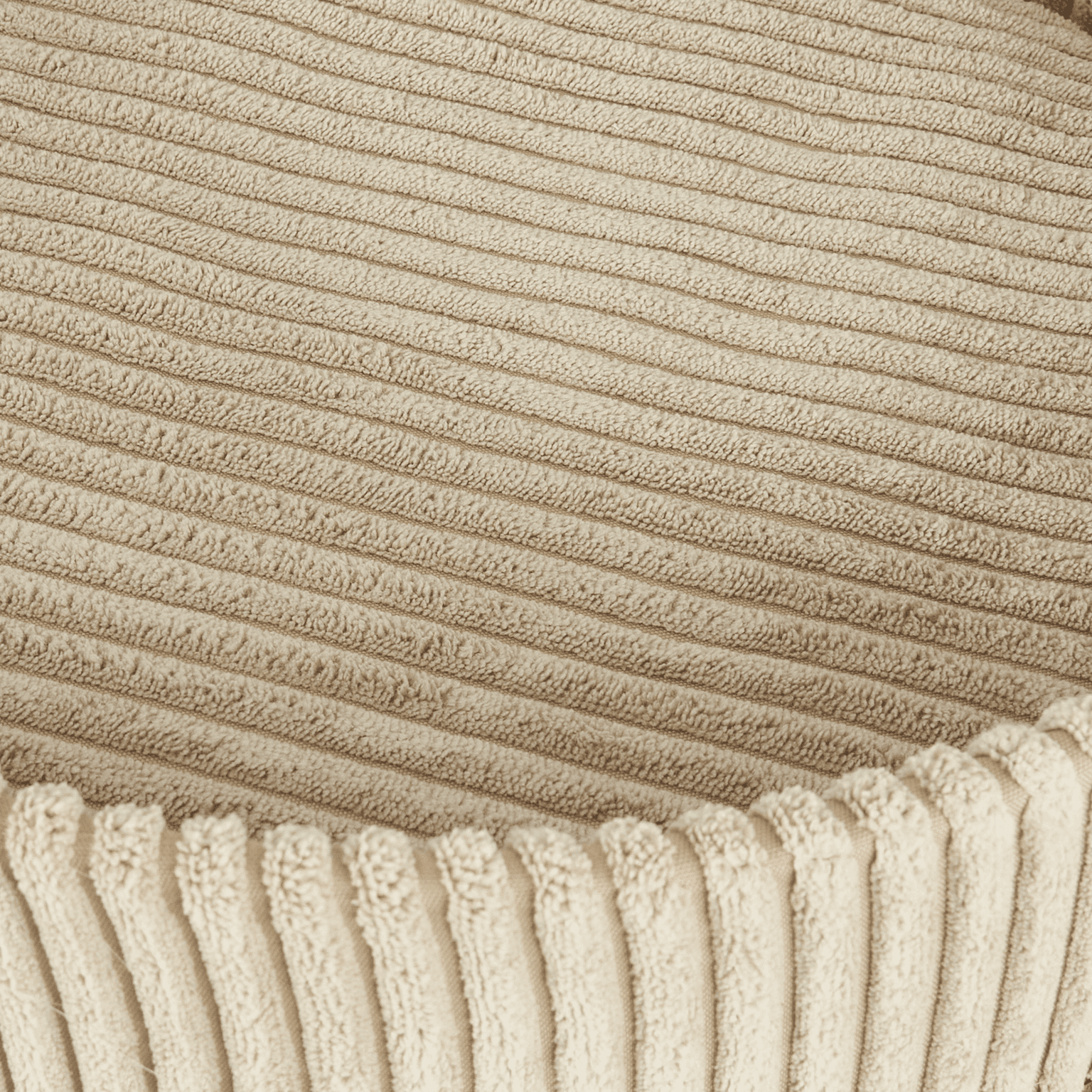 The Catsentials Hideaways Beige Cat Tree
