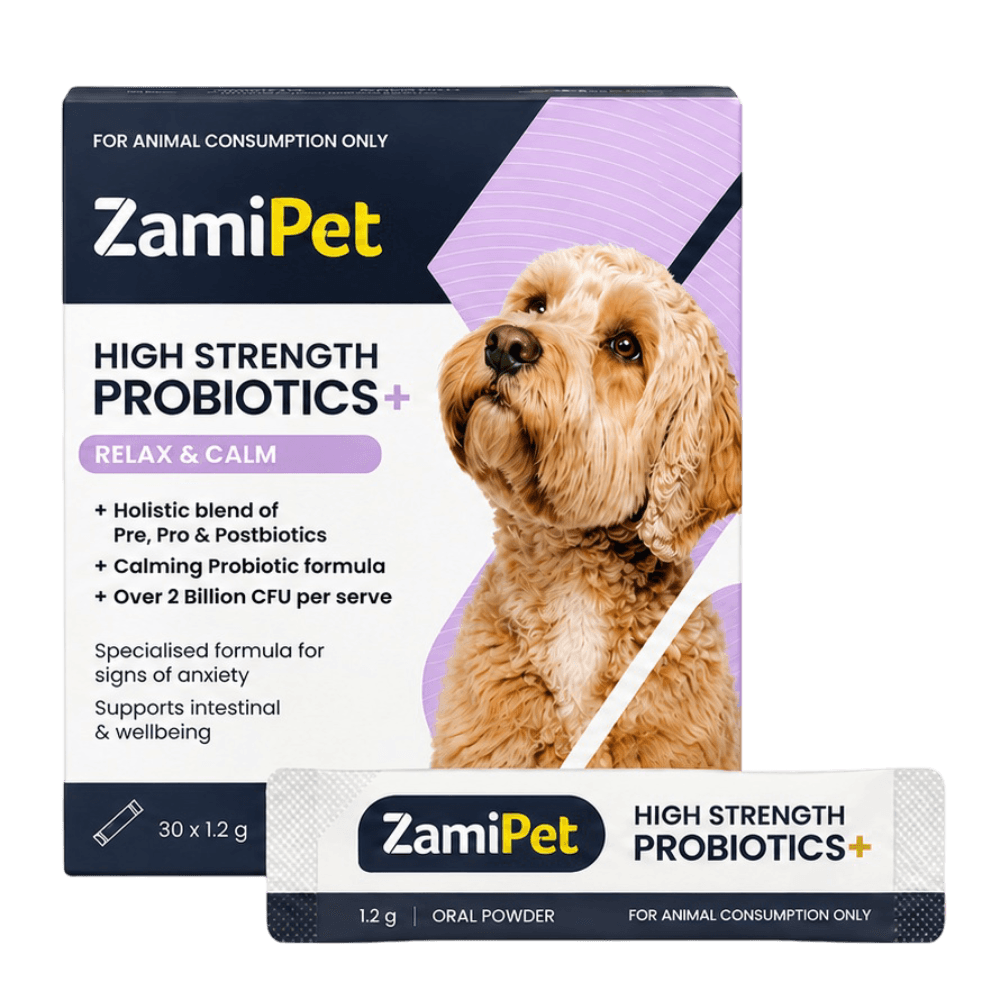 Dog High Strength Probiotics Plus Relax And Calm