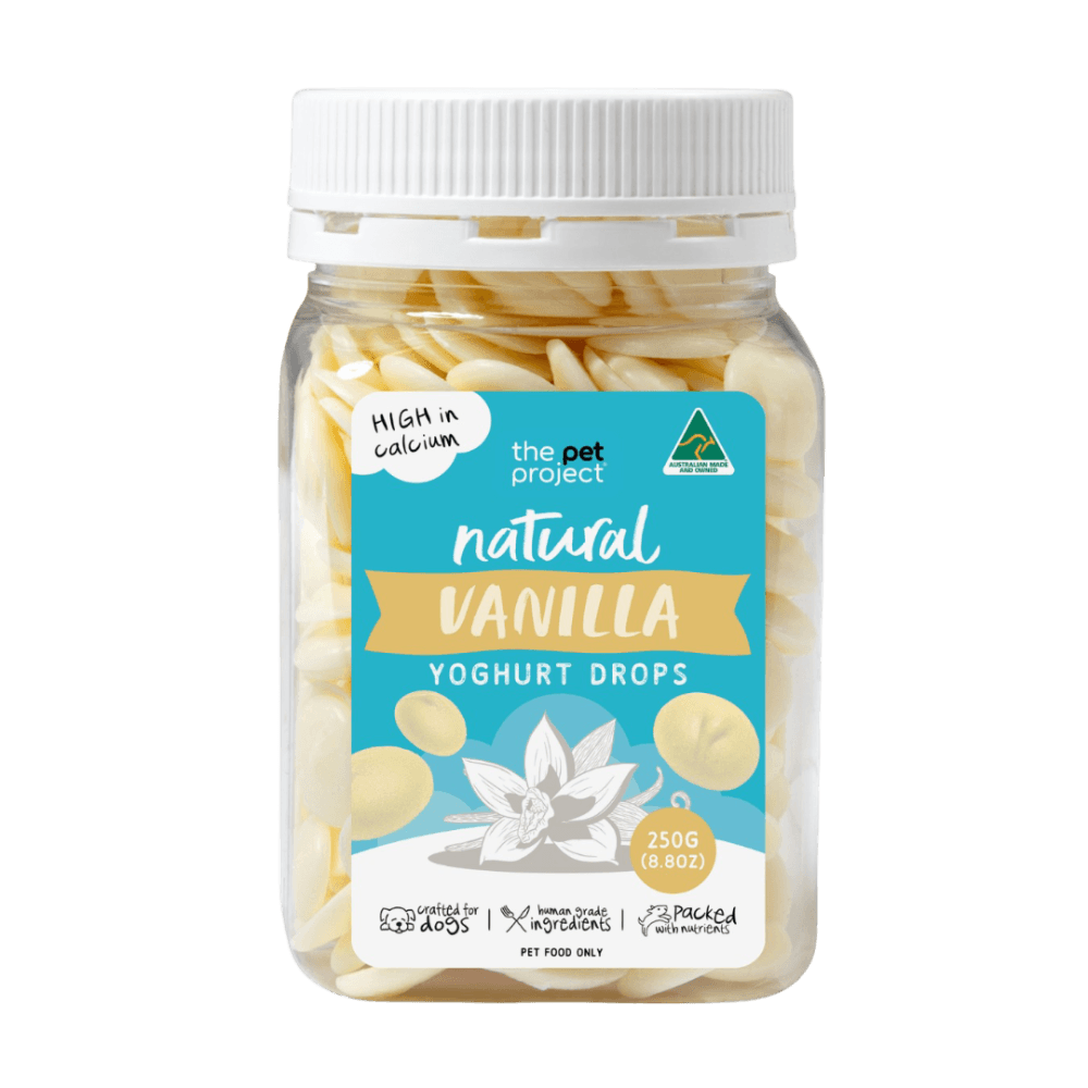 the-pet-project-vanilla-yoghurt-drops-dog-treats