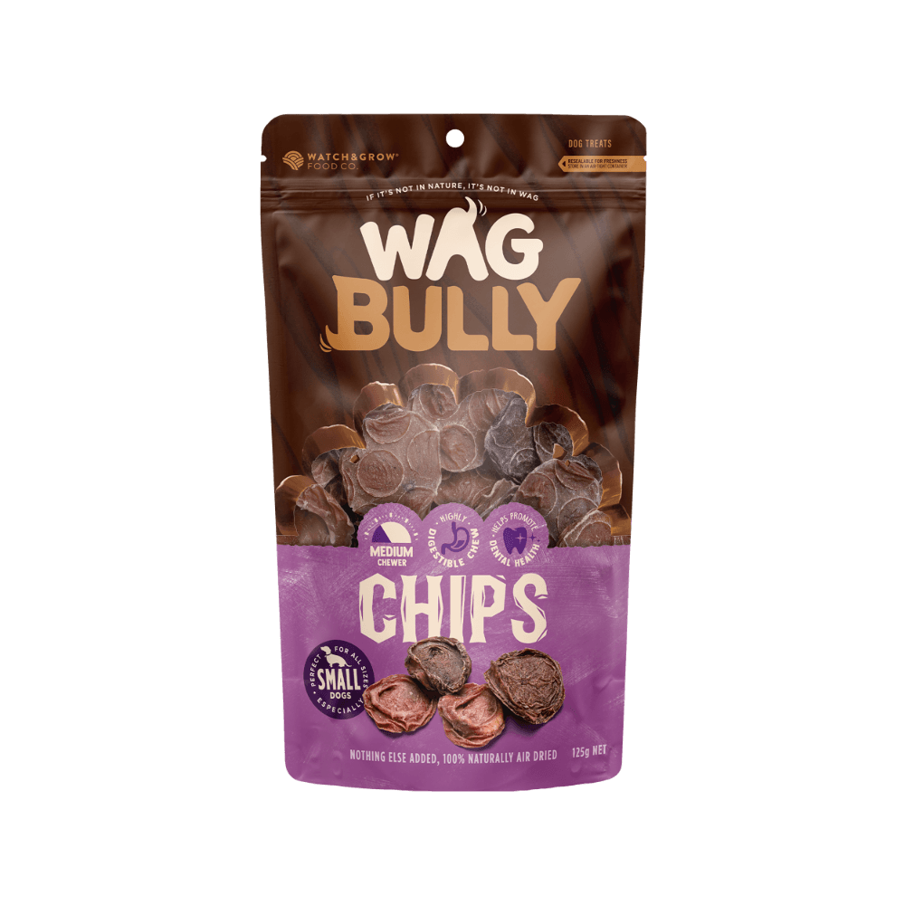 Bully Chips Dog Treats
