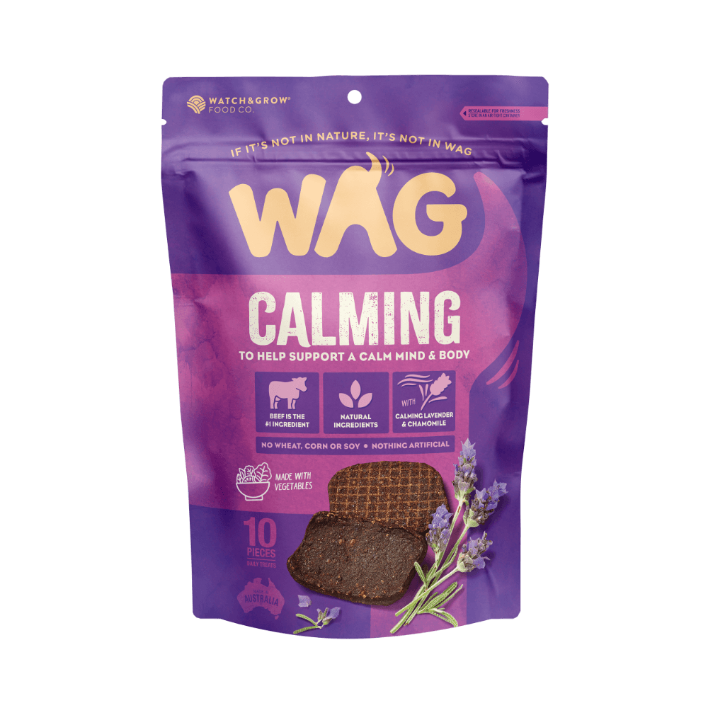 Beef Jerky Calming Dog Treats