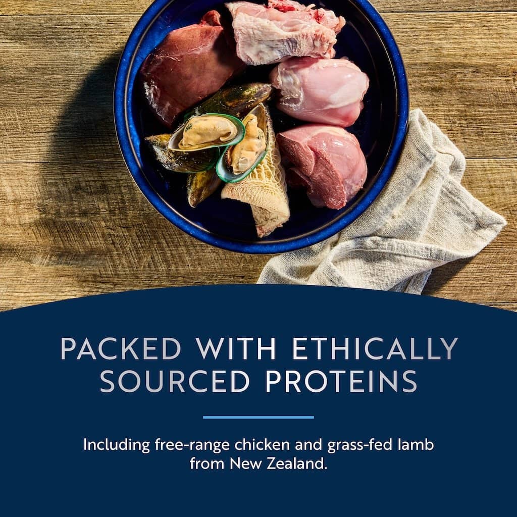 Ziwi Chicken with Lamb Puppy Wet Dog Food Cans