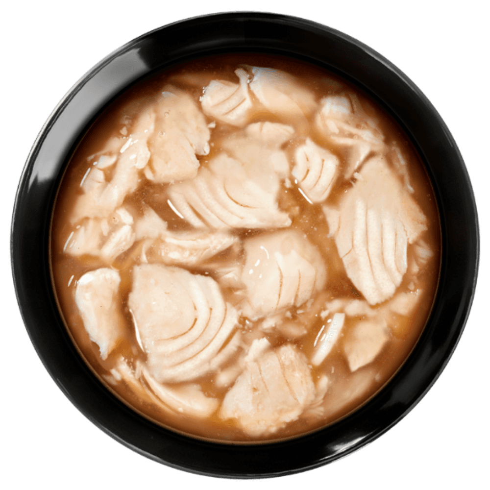 Dine Fillets with Whitefish Cat Wet Food Tray