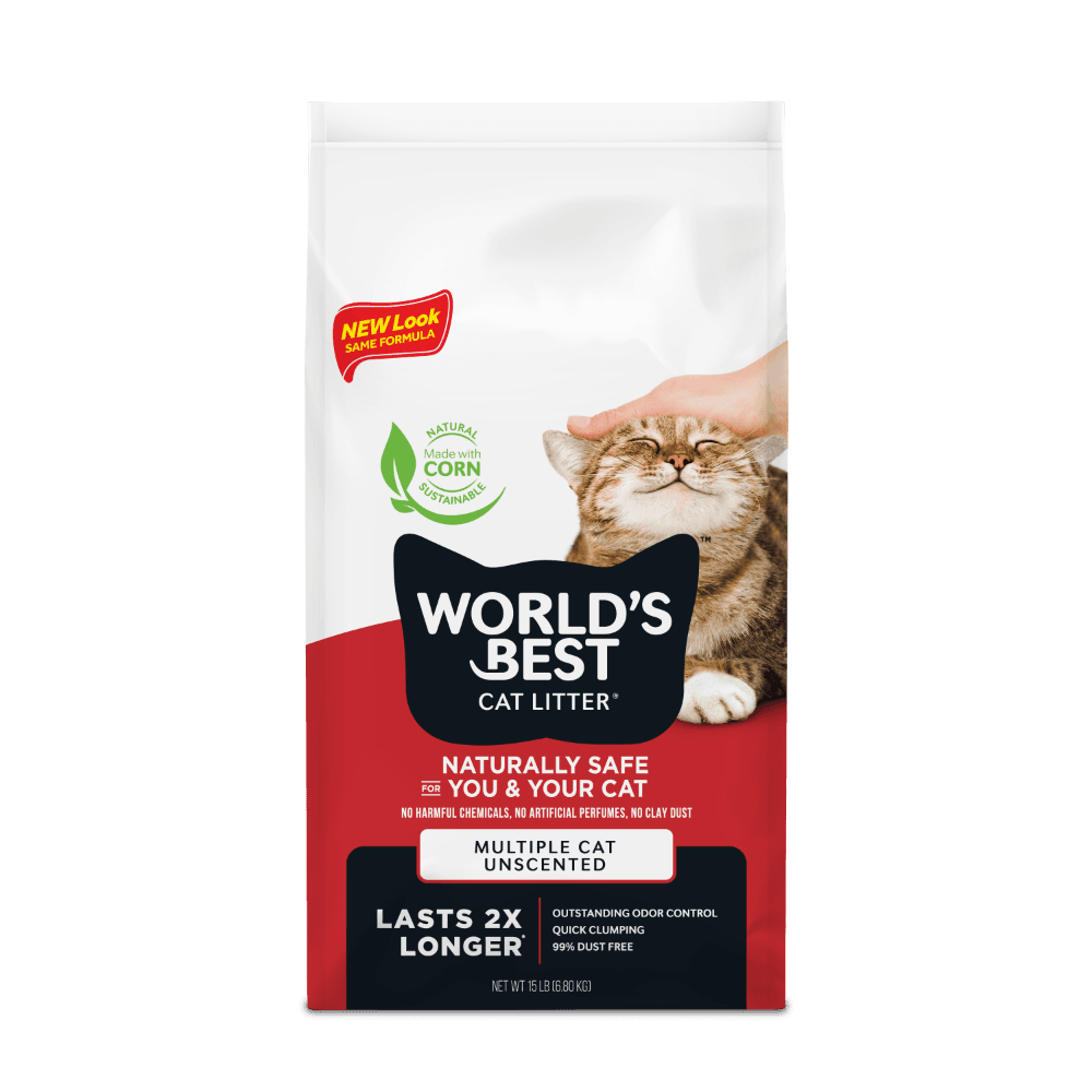 Multiple Cat Unscented