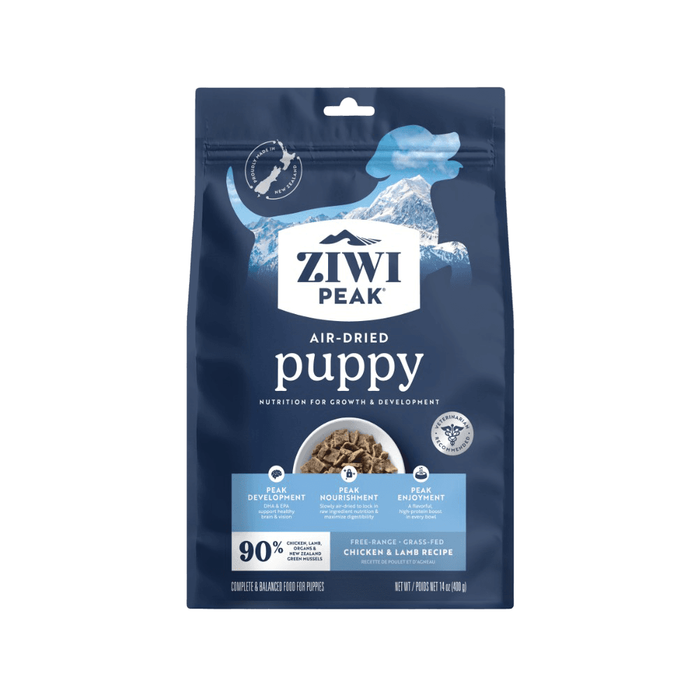 Air Dried Chicken & Lamb Recipe Puppy Dry Dog Food