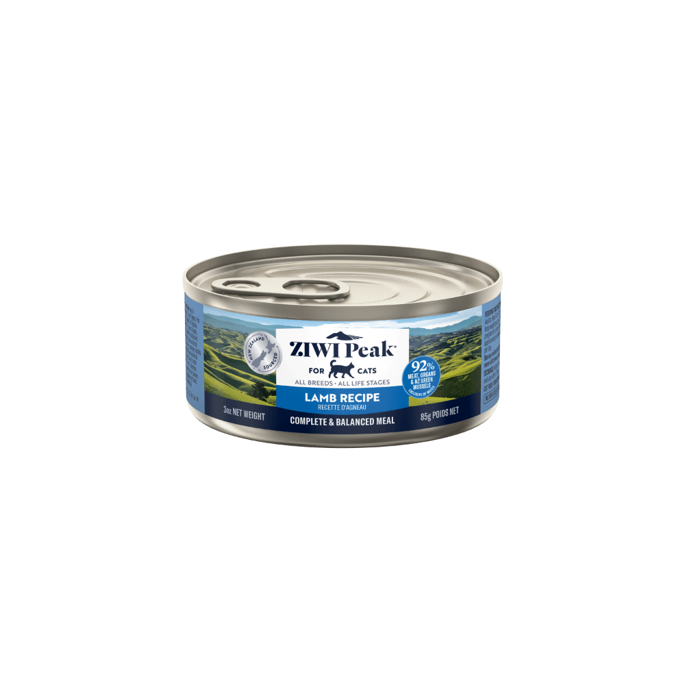 Lamb All Lifestages Wet Cat Food Can