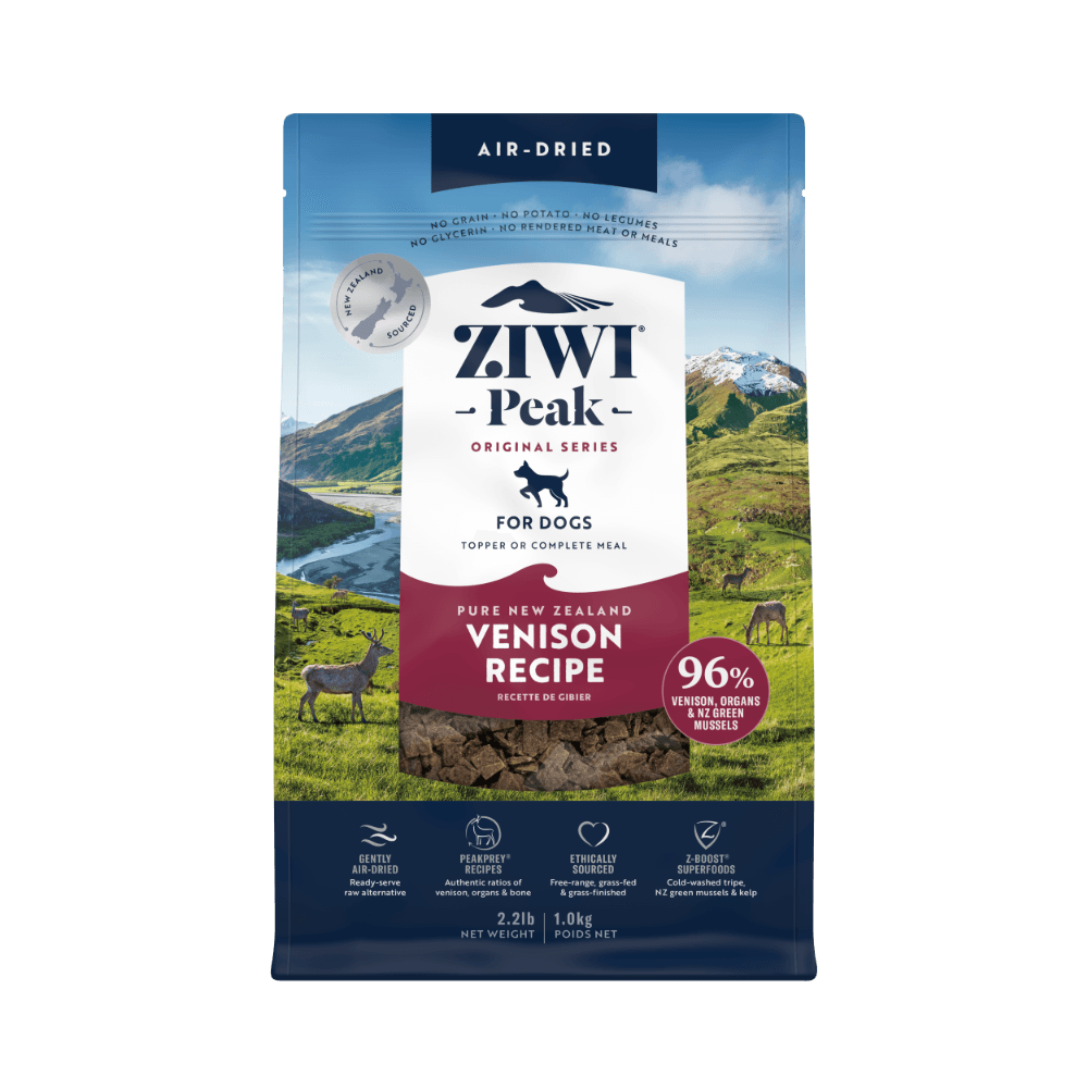 ziwi-peak-air-dried-venison-recipe-dry-dog-food