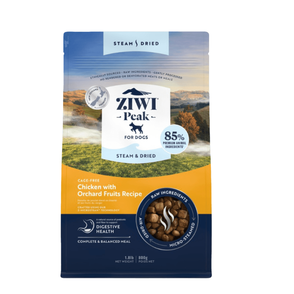 ziwi-peak-steam-and-dried-cage-free-chicken-with-orchard-fruits-dry-dog-food