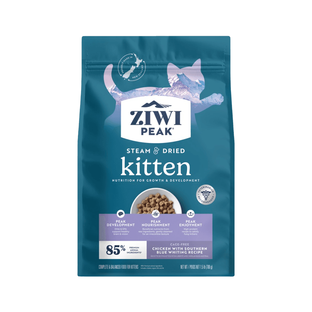 Better Bundles Ziwi Kitten Bundle