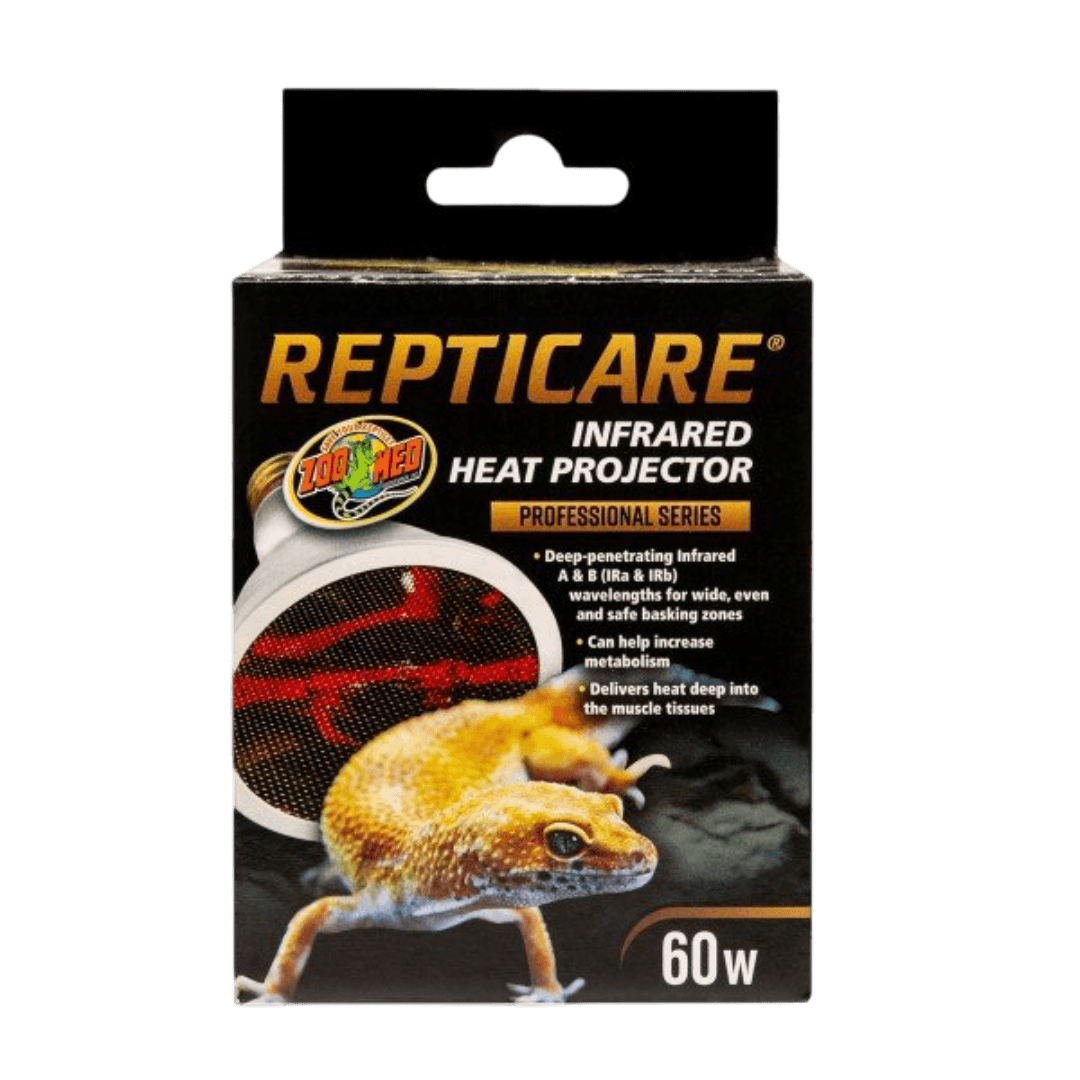Zoo Med Repticare Professional Series Infrared Heat Projector