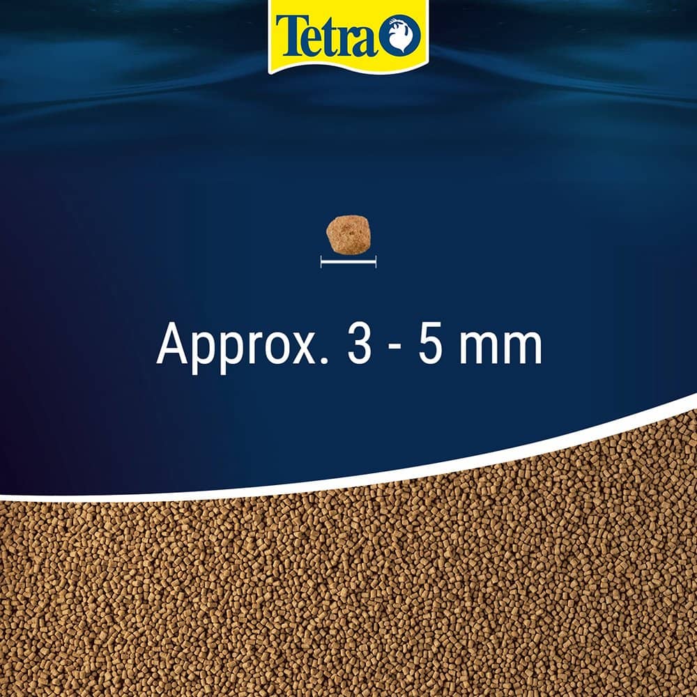 Tetra Goldfish Colour Sticks Freshwater Fish Food