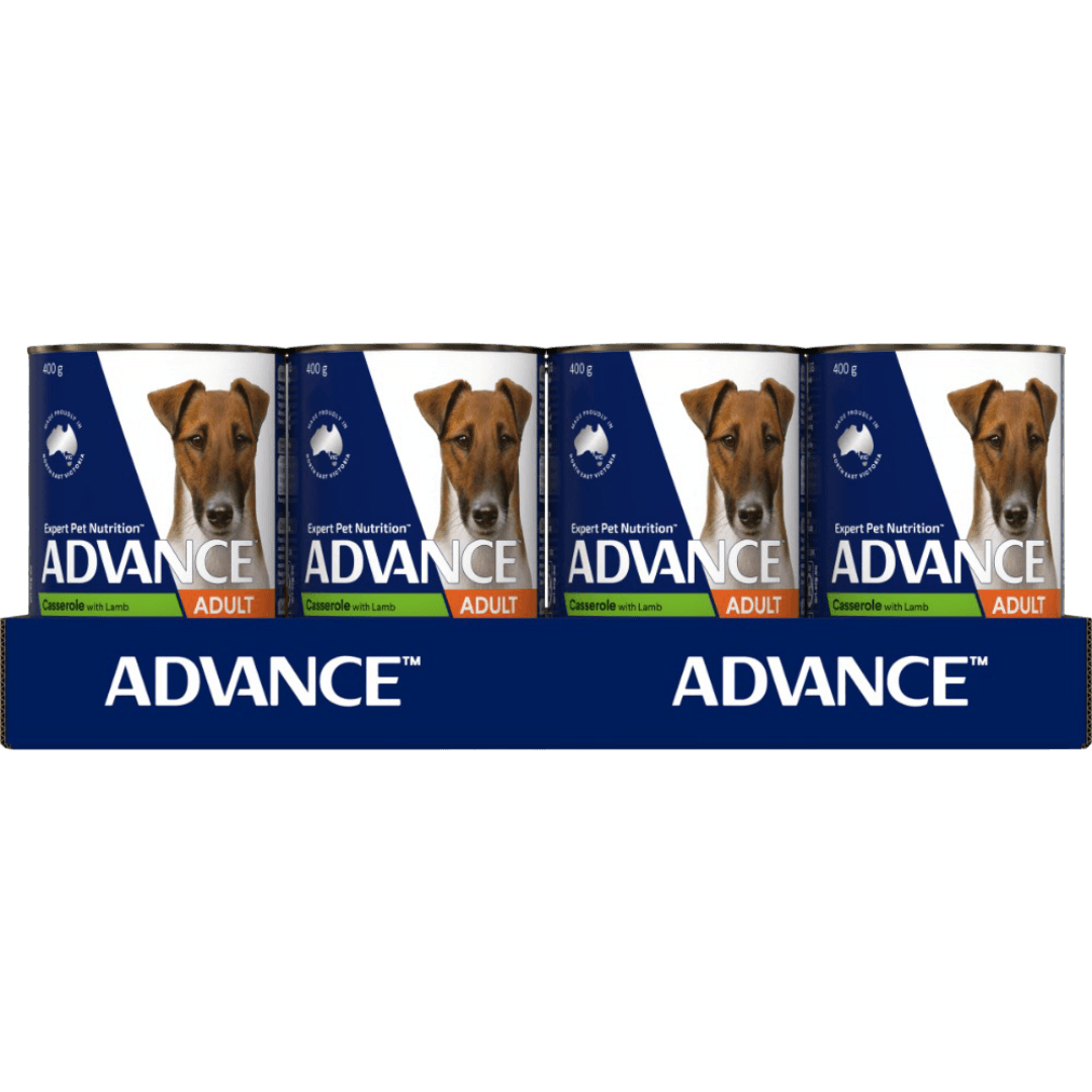 advance-adult-casserole-with-lamb-wet-dog-food-cans